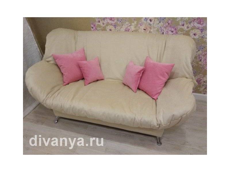 мягкий диван клик-кляк бриз рейн в Нижнем Тагиле