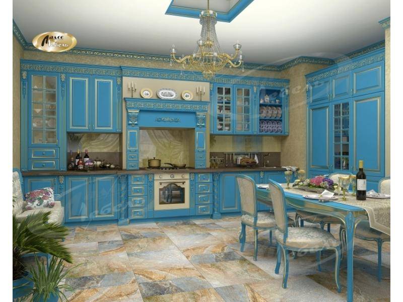 кухня прямая «екатерина артемида» в Нижнем Тагиле