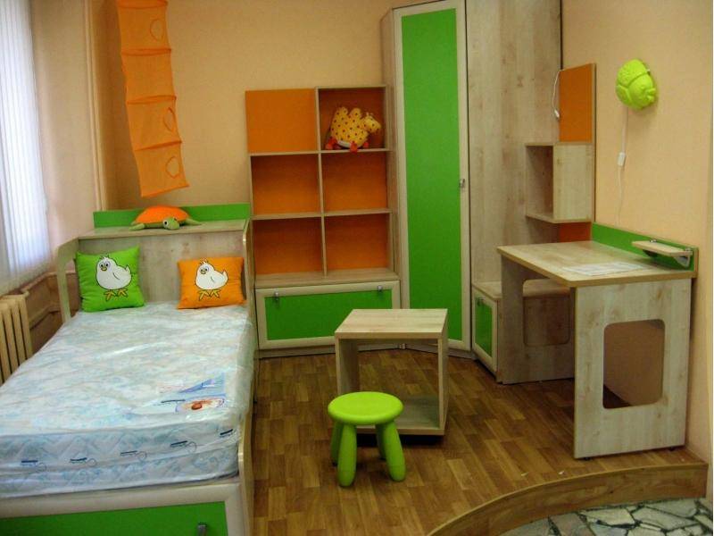 детская в Нижнем Тагиле