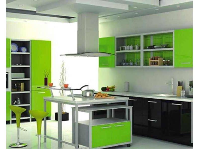 кухня акрил 4 в Нижнем Тагиле