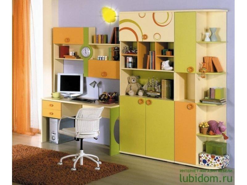 детская фруттис (комплектация 2) в Нижнем Тагиле