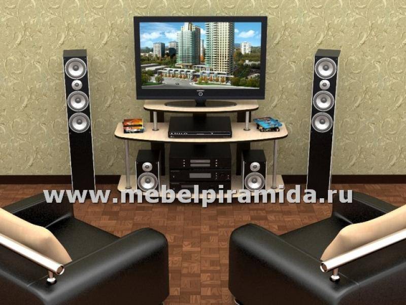 тумба для телевизора тв-3 в Нижнем Тагиле