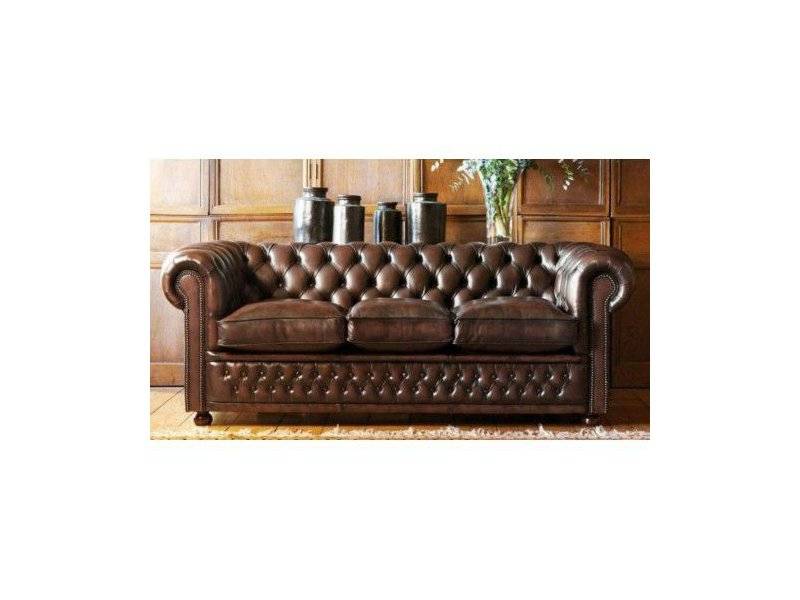 диван chesterfield лутон в Нижнем Тагиле