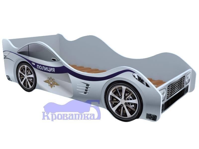 кровать для мальчика полиция в Нижнем Тагиле