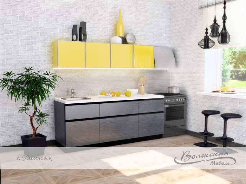 кухня икки 2 в Нижнем Тагиле