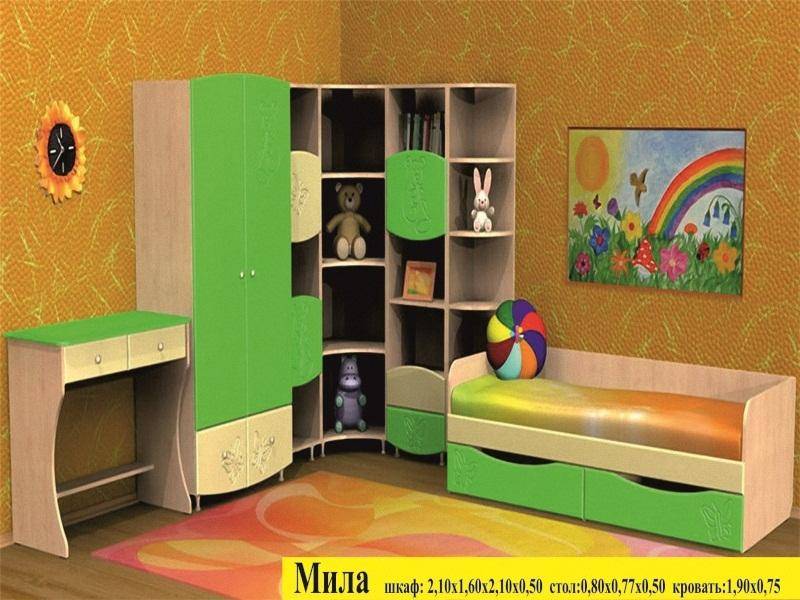 детская мила в Нижнем Тагиле