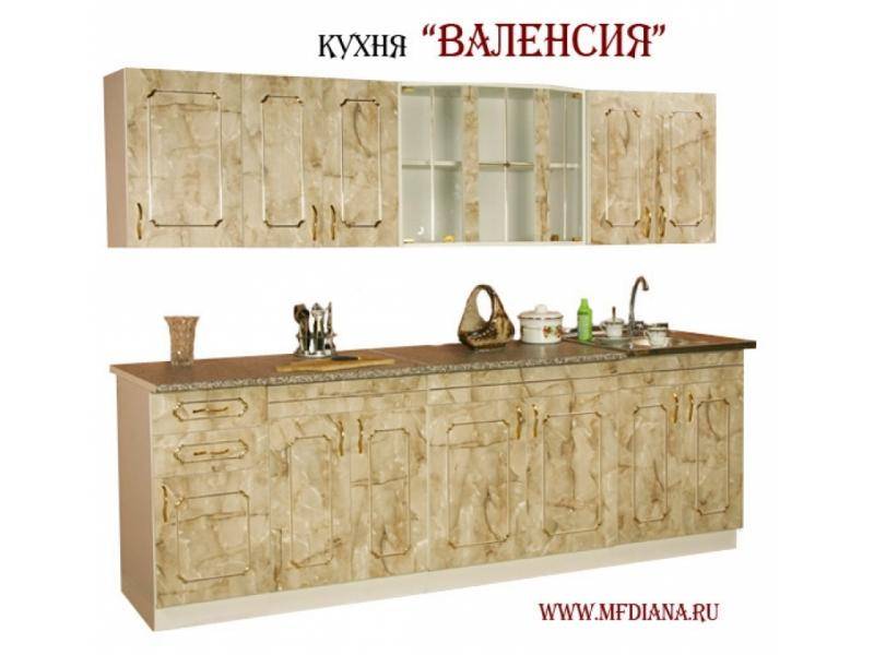 кухня валенсия в Нижнем Тагиле