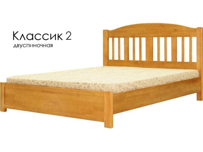 кровать классик 2 в Нижнем Тагиле
