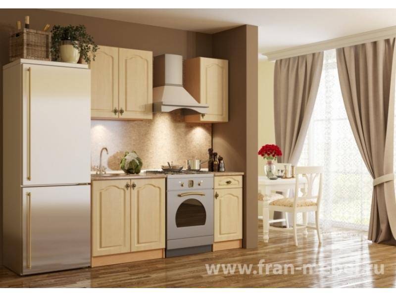мини-кухня франческа 1/1 в Нижнем Тагиле