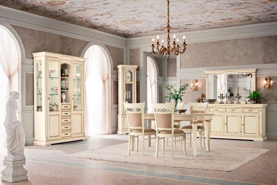 гостиная palazzo ducale decape в Нижнем Тагиле