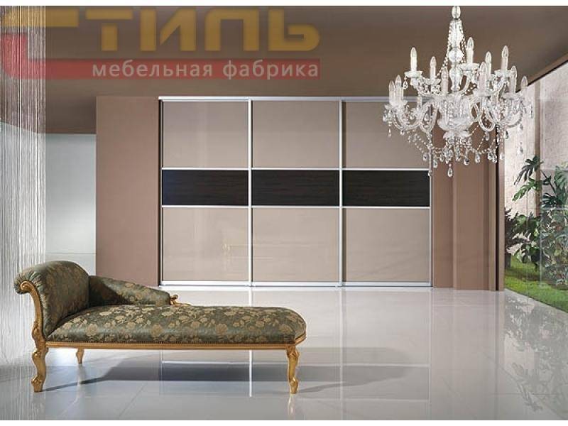 шкаф-купе встроенный в Нижнем Тагиле