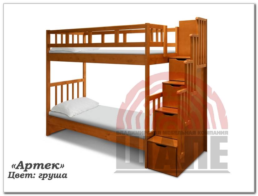 детская двухъярусная кровать артек в Нижнем Тагиле