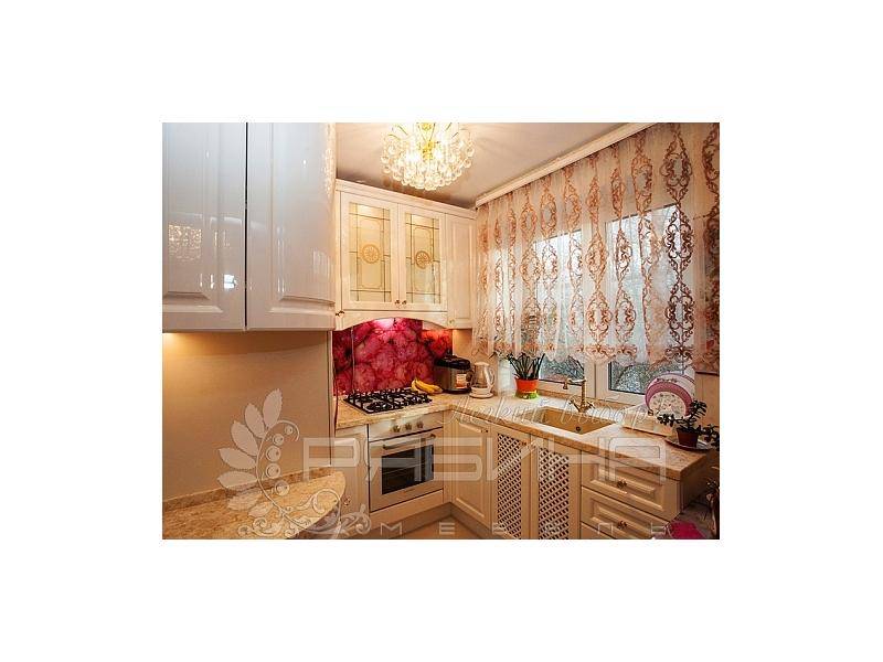 маленькая кухня амальфи в Нижнем Тагиле