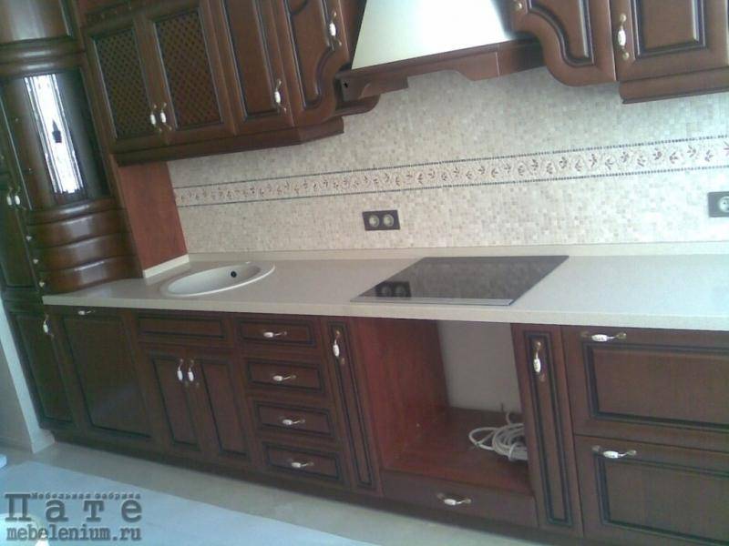 прямая кухня анна в Нижнем Тагиле