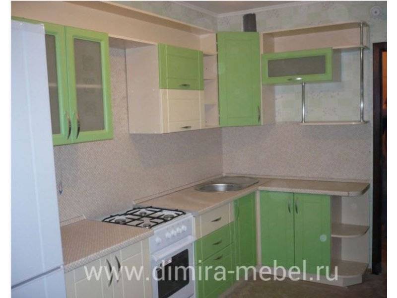 кухня мдф пвх в Нижнем Тагиле