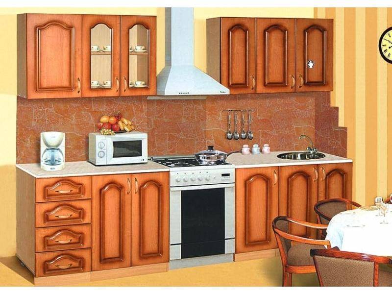 кухонная мебель классика 4 в Нижнем Тагиле