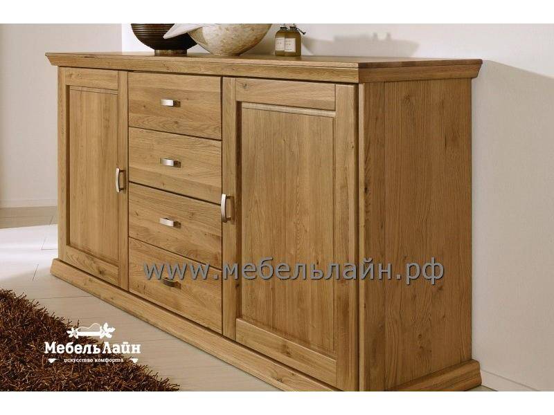 комод из массива в Нижнем Тагиле