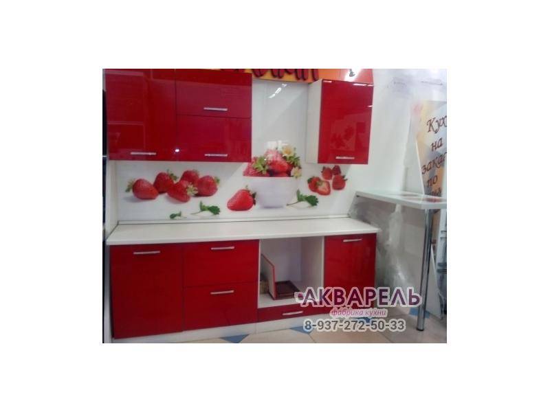 кухня клубничка в Нижнем Тагиле