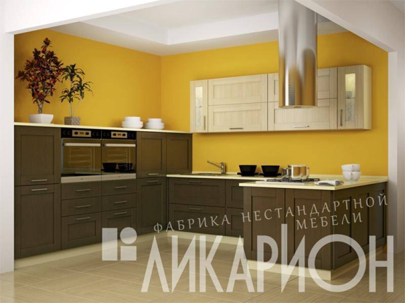 кухня угловая «ирена» в Нижнем Тагиле