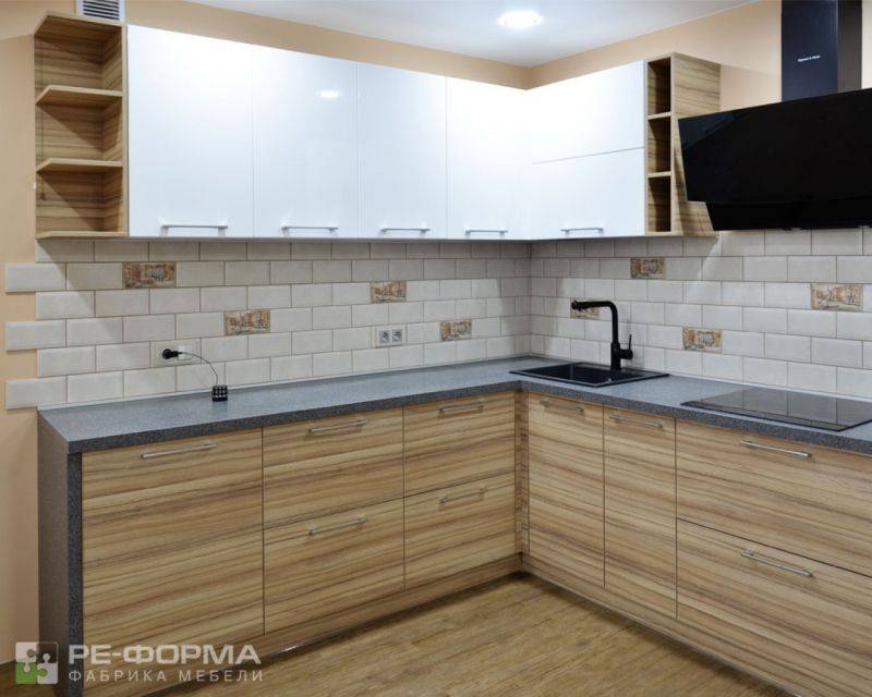 кухня 008 угловая в Нижнем Тагиле