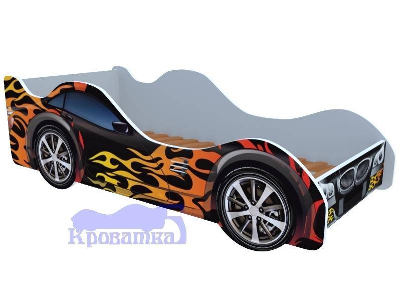 кровать-машинка мексиканка в Нижнем Тагиле
