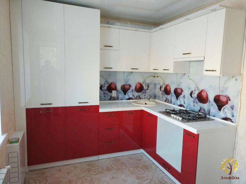 угловая кухня настроение в Нижнем Тагиле