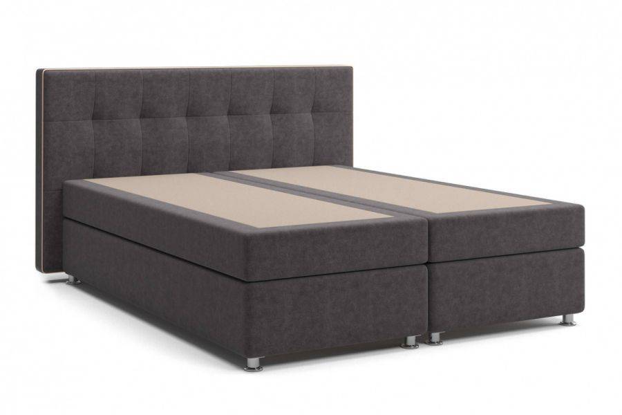кровать николетт box spring в Нижнем Тагиле
