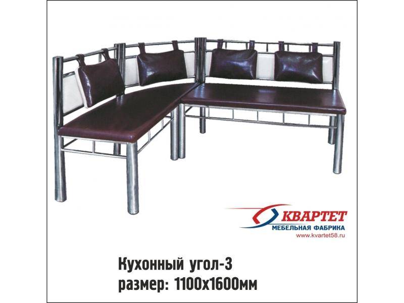 кухонный уголок 3 в Нижнем Тагиле