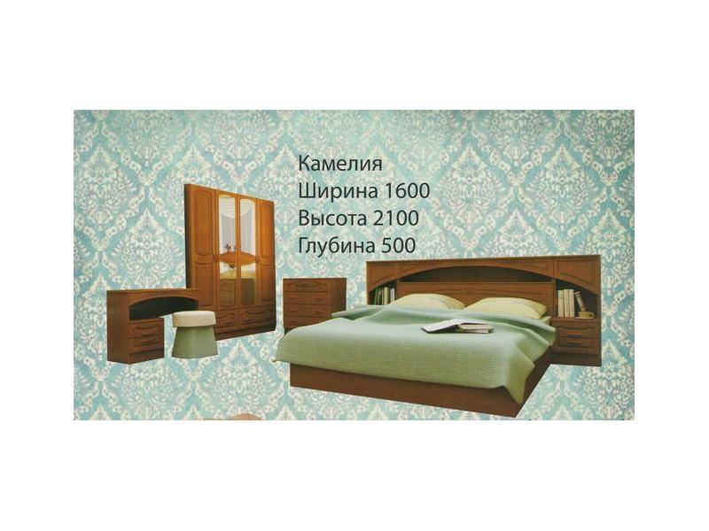 спальный гарнитур камелия в Нижнем Тагиле