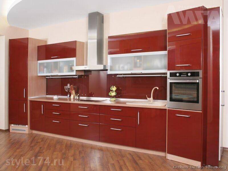 кухонный гарнитур прямой в Нижнем Тагиле