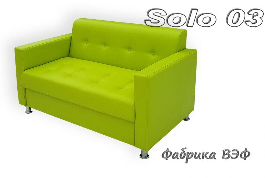 диван solo 3 в Нижнем Тагиле