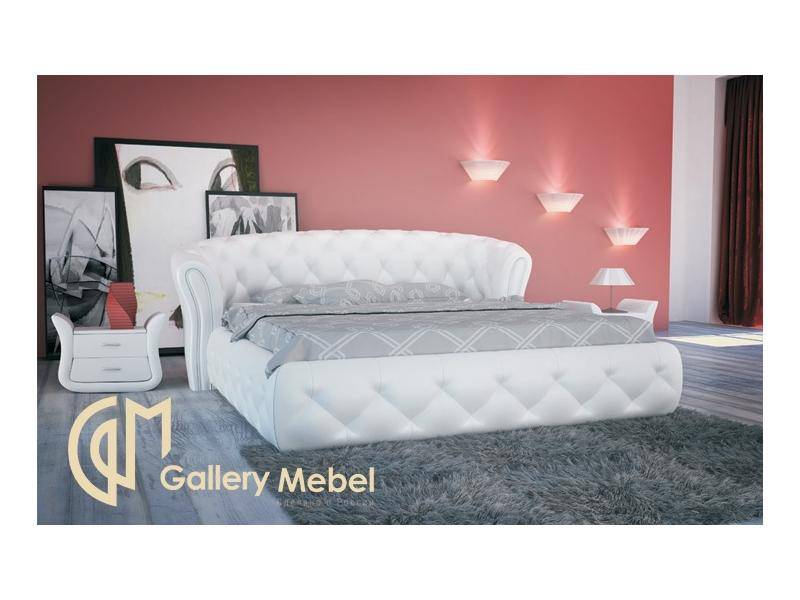 комфортная кровать letto gm 05 в Нижнем Тагиле