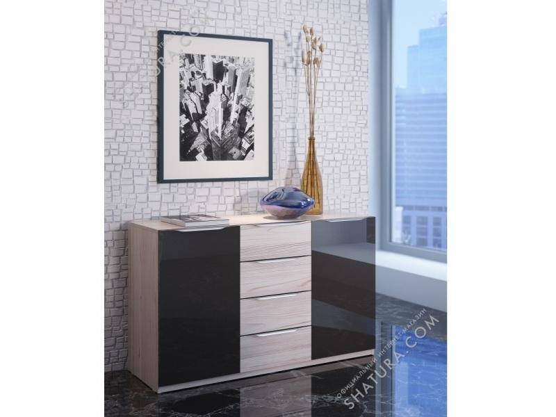 комод rimini cube mokko в Нижнем Тагиле