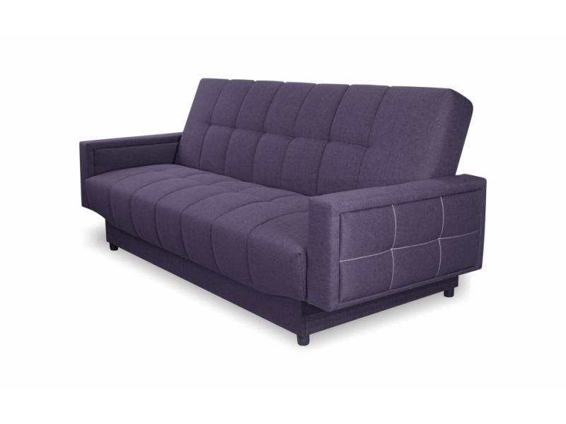 диван прямой крым baltic violet в Нижнем Тагиле
