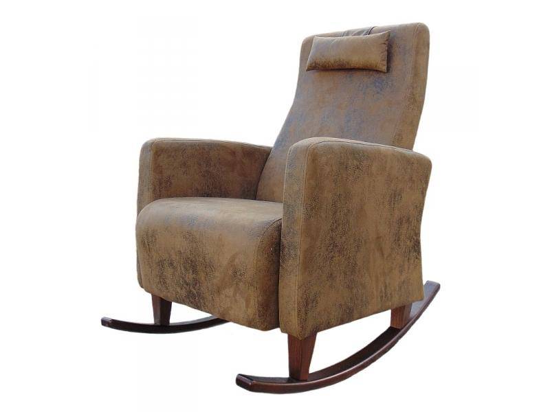 кресло-качалка sheffield nova eco land арт. 11956-el в Нижнем Тагиле