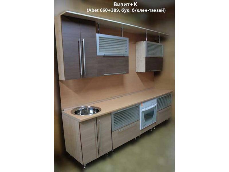 кухня прямая визит к (abet 660+389) в Нижнем Тагиле