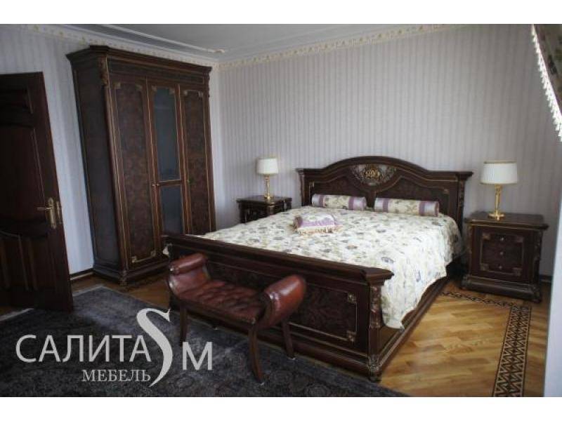 спальный гарнитур рублёвка 2 в Нижнем Тагиле