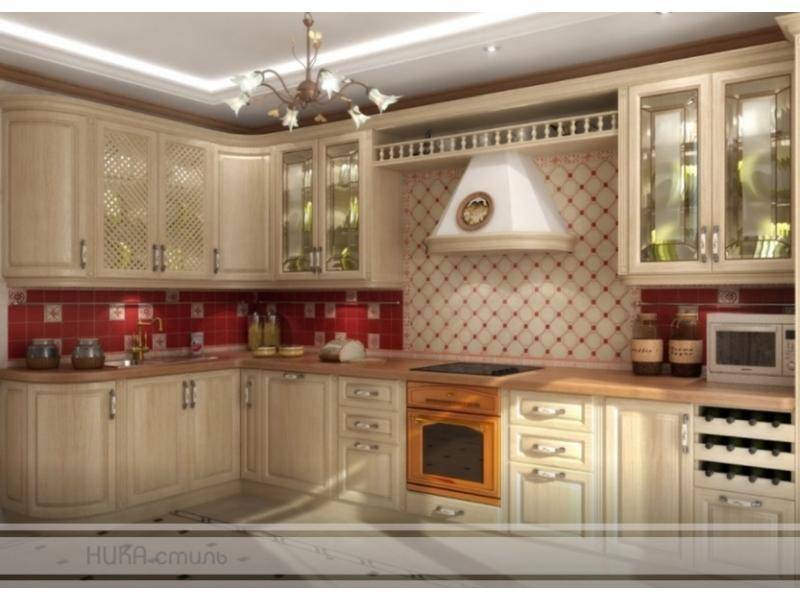 кухонный гарнитур мария в Нижнем Тагиле