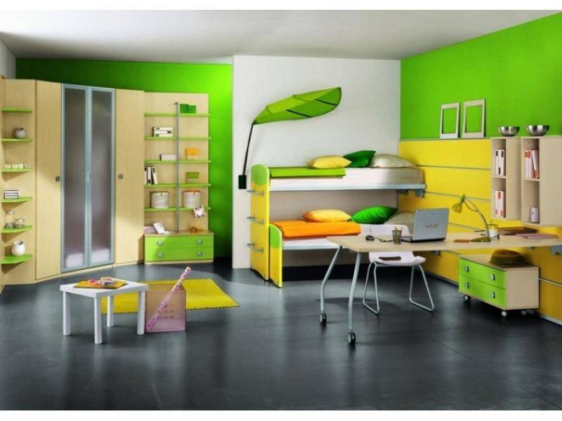 детская yelowgreen в Нижнем Тагиле