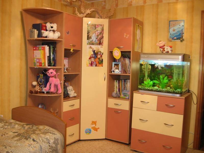 детская в Нижнем Тагиле