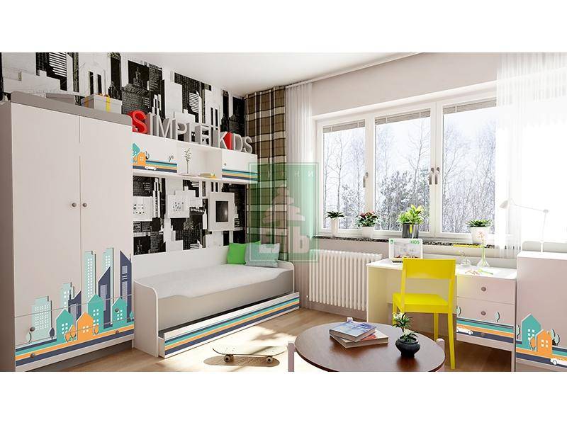 детская simple kids город 1 в Нижнем Тагиле