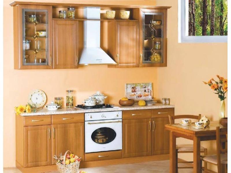кухня прямая «мария 3» в Нижнем Тагиле