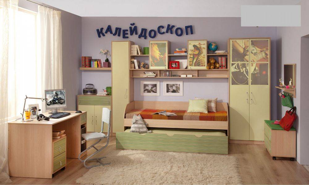 модульная детская зодиак в Нижнем Тагиле