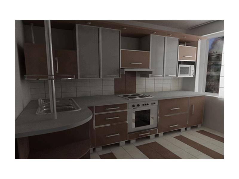 кухонный гарнитур грация в Нижнем Тагиле