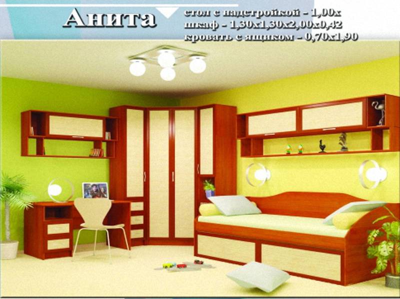 детская «анита» в Нижнем Тагиле