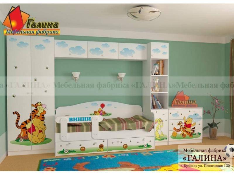 детская винни 1 в Нижнем Тагиле