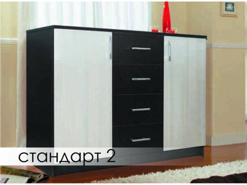 комод стандарт 2 в Нижнем Тагиле