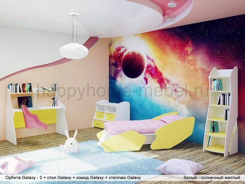 детская galaxy 3 в Нижнем Тагиле