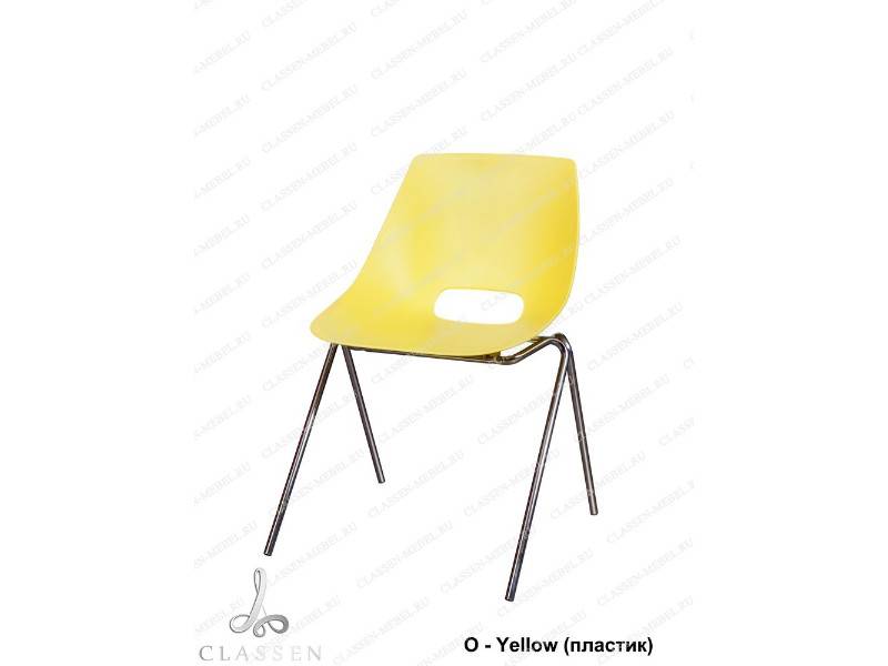 стул o-yellow пластик в Нижнем Тагиле