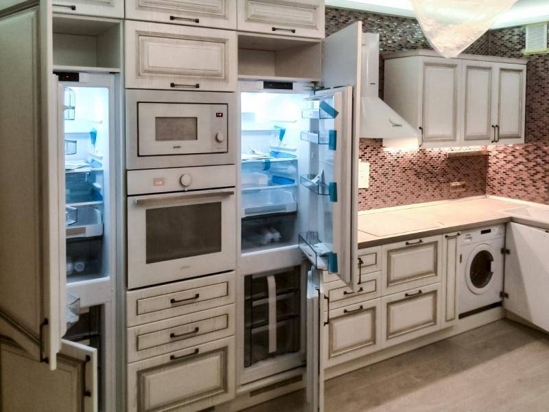 угловая кухня в Нижнем Тагиле
